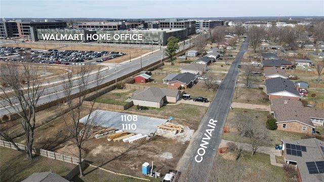 1110 Convair Street, Bentonville, AR 72712