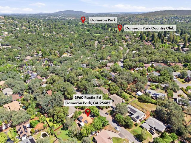 3960 Rustic Rd, Cameron Park, CA 95682