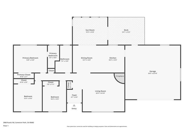 3960 Rustic Rd, Cameron Park, CA 95682