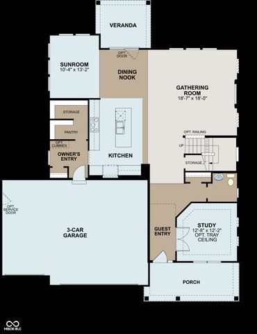 4950 Tawny Court, Brownsburg, IN 46112