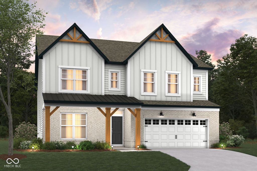 4950 Tawny Court, Brownsburg, IN 46112