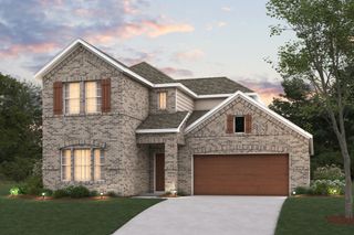 1108 Birchwood Drive, Crowley, TX 76036