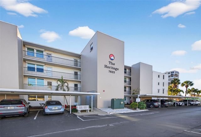 7625 SUN ISLAND DRIVE S 207, South Pasadena, FL 33707