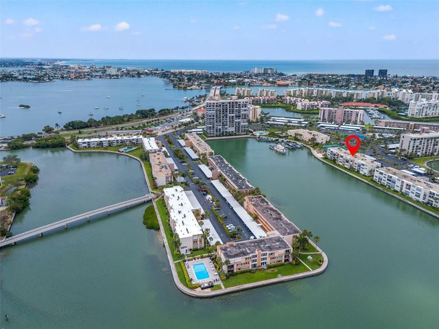 7625 SUN ISLAND DRIVE S 207, South Pasadena, FL 33707