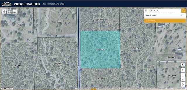 1 Pine Tree Road, Pinon Hills, CA 92372