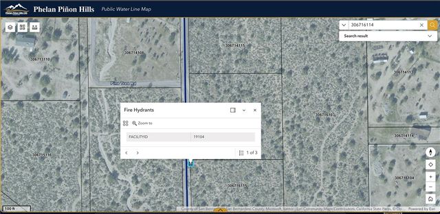 1 Pine Tree Road, Pinon Hills, CA 92372
