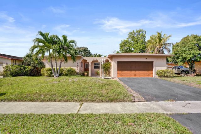 7901 NW 44th Court, Lauderhill, FL 33351