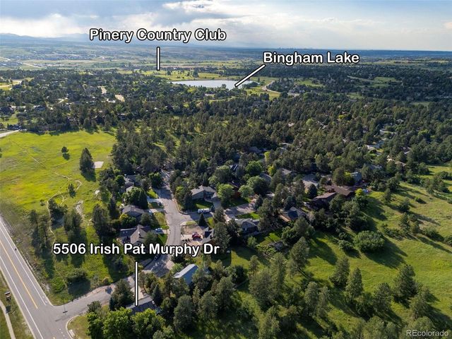 5506 Irish Pat Murphy Dr, Parker, CO 80134