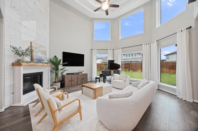 10714 Burnet Brook Lane, Cypress, TX 77433