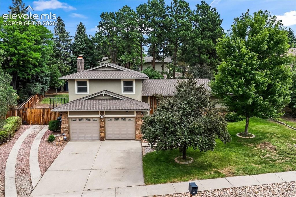 3208 Brenner Place, Colorado Springs, CO 80917 — photo 2