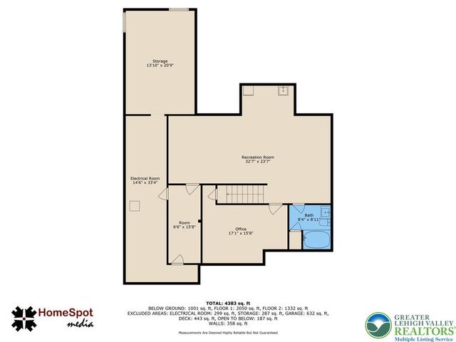 1147 Jacobsburg Road, Bushkill Twp, PA 18091