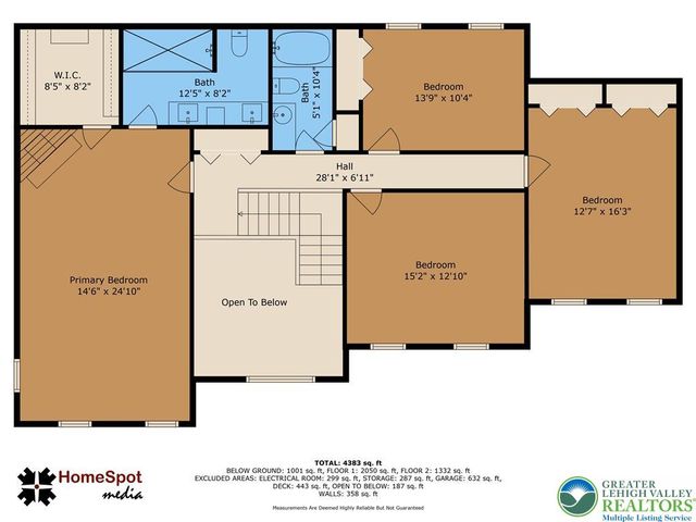 1147 Jacobsburg Road, Bushkill Twp, PA 18091