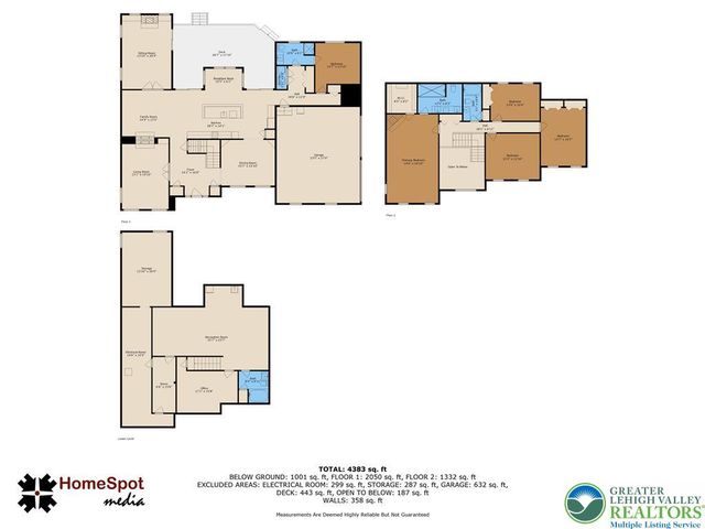 1147 Jacobsburg Road, Bushkill Twp, PA 18091