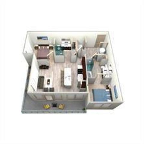 1111 N Durham Drive 625, Houston, TX 77008