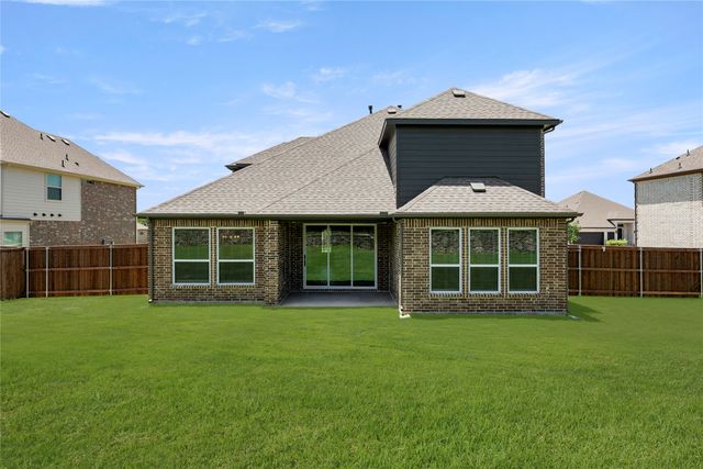 850 Blue Heron Drive, Forney, TX 75126