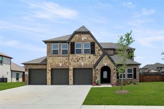 850 Blue Heron Drive, Forney, TX 75126
