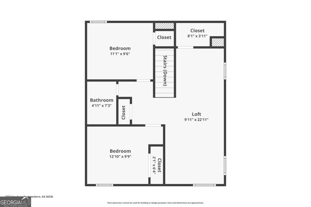 7773 Newbury Drive, Jonesboro, GA 30236