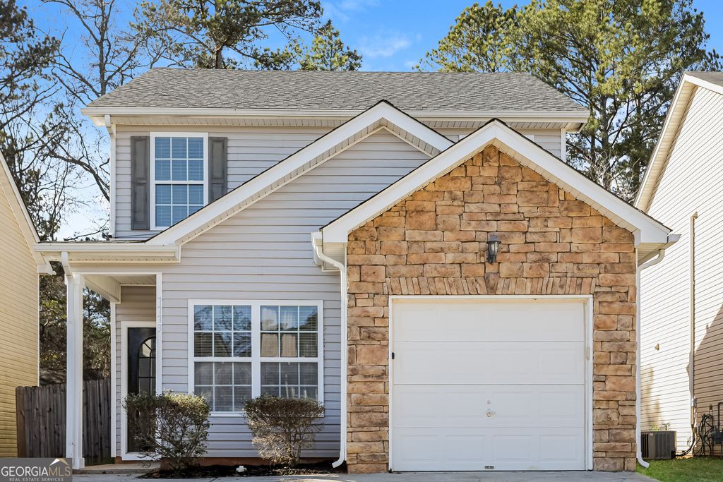 7773 Newbury Drive, Jonesboro, GA 30236