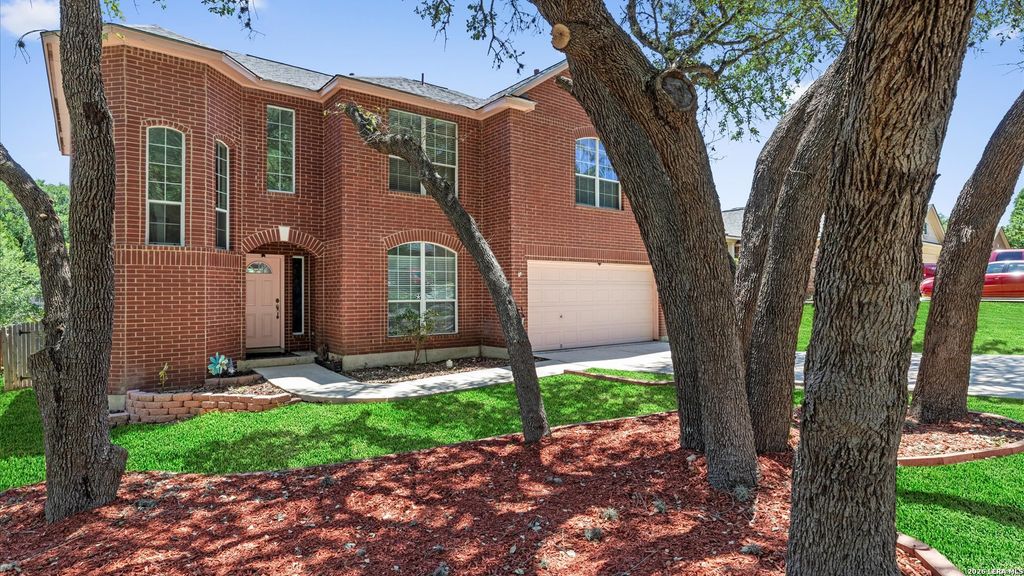 8818 ASH MEADOW DR, Universal City, TX 78148