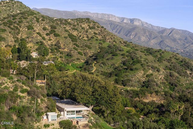 1465 Foothill Road, Ojai, CA 93023