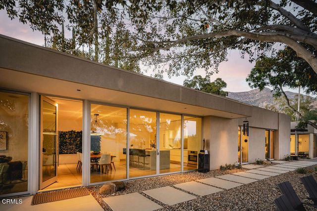 1465 Foothill Road, Ojai, CA 93023