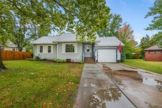 610 S MAPLEWOOD ST, El Dorado, KS 67042