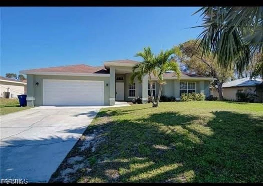 17413 Arizona RD, Fort Myers, FL 33967