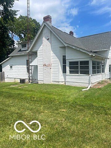 208 E Green, Waveland, IN 47989