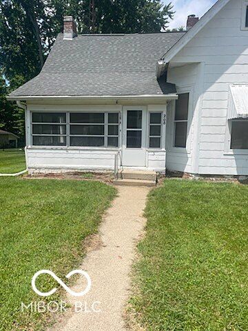 208 E Green, Waveland, IN 47989