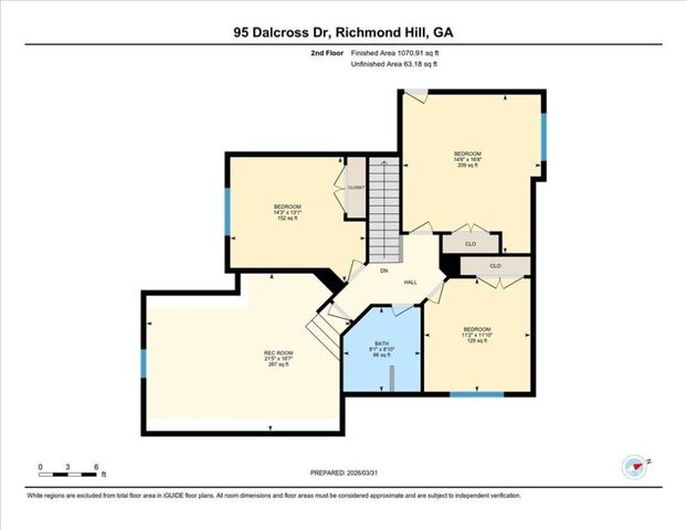 95 Dalcross Drive, Richmond Hill, GA 31324