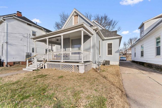 407 Putnam Ave, Salina, KS 67401