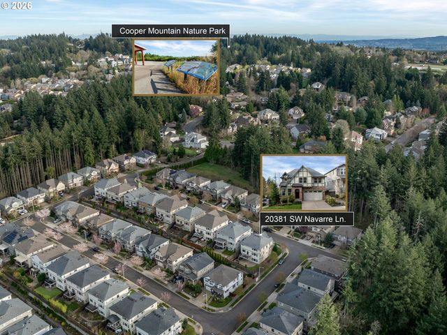 20381 Sw NAVARRE Ln, Beaverton, OR 97007