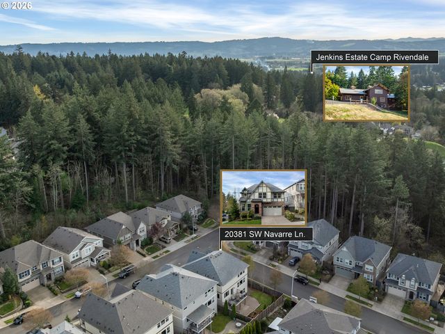 20381 Sw NAVARRE Ln, Beaverton, OR 97007