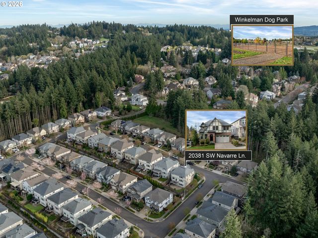 20381 Sw NAVARRE Ln, Beaverton, OR 97007