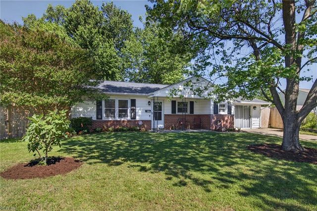 657 Declaration RD, Virginia Beach, VA 23462