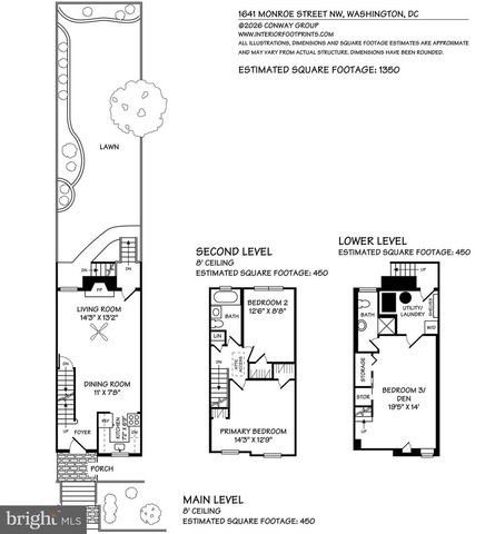1641 MONROE ST NW, Washington, DC 20010