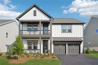 74 Finley Creek Drive, Dawsonville, GA 30534