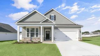 808 Fernwind Circle, Aberdeen, NC 28315