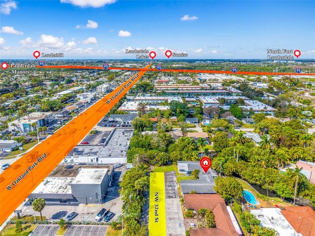 355 NW 32nd Street, Oakland Park, FL 33309