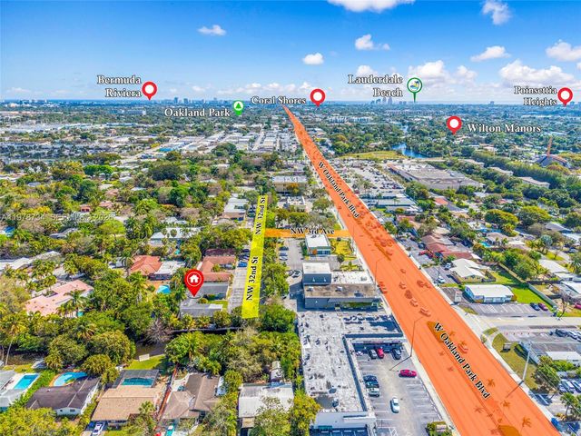 355 NW 32nd Street, Oakland Park, FL 33309