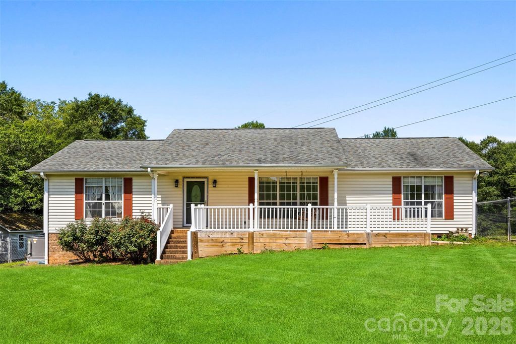 1249 Hardin Road, Dallas, NC 28034