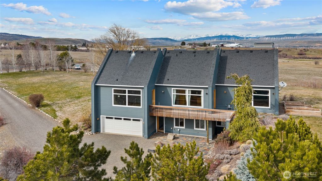 610 Meadow View Drive, Ellensburg, WA 98926