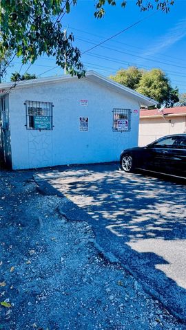 6228 NW 4th Avenue Rear, Miami, FL 33150