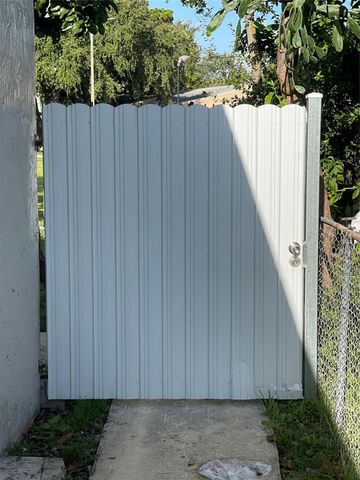 6228 NW 4th Avenue Rear, Miami, FL 33150