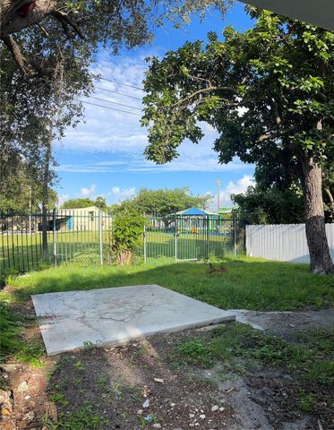 6228 NW 4th Avenue Rear, Miami, FL 33150