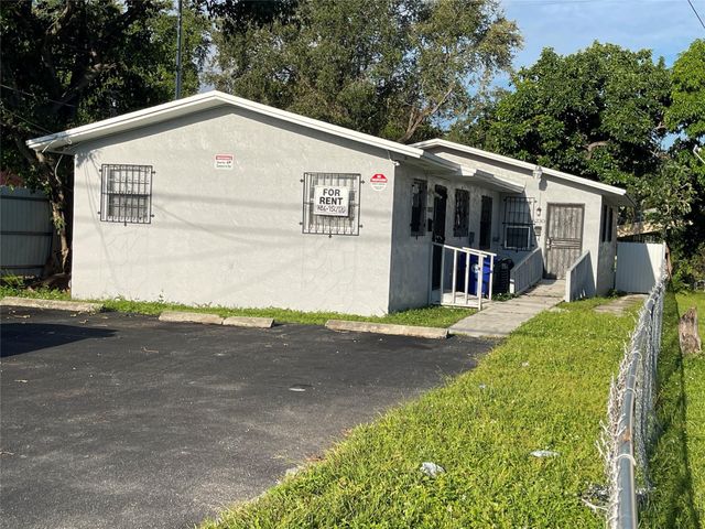 6228 NW 4th Avenue Rear, Miami, FL 33150