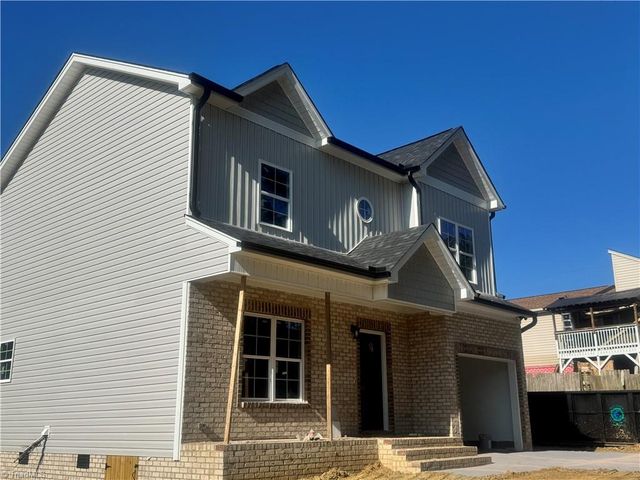 1807 Allyson Avenue, Greensboro, NC 27405