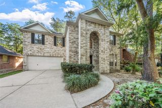 87 N Delta Mill Circle, The Woodlands, TX 77385