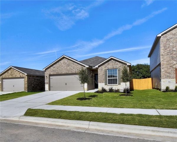 120 Declaration LN, Liberty Hill, TX 78642