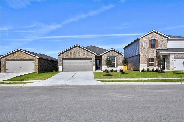 120 Declaration LN, Liberty Hill, TX 78642
